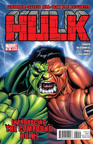 Hulk vol 1 # 30