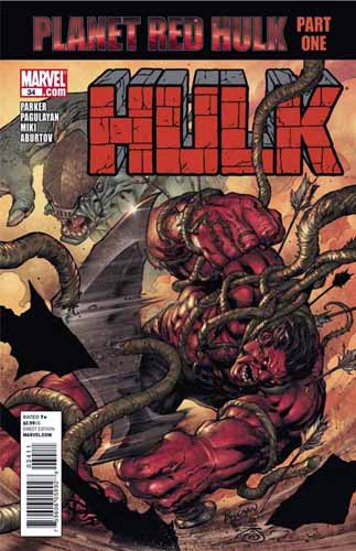 Hulk vol 1 # 34