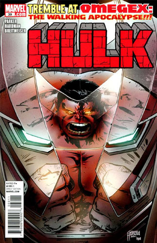 Hulk vol 1 # 39