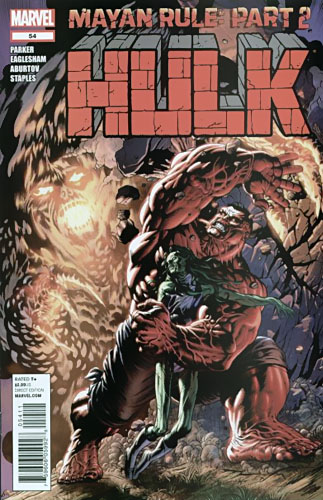 Hulk vol 1 # 54