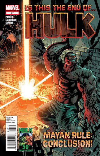 Hulk vol 1 # 57