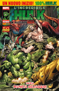 L'Incredibile Hulk # 178