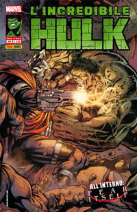 L'Incredibile Hulk # 184
