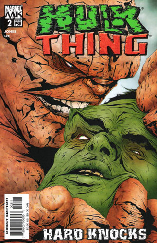 Hulk/Thing: Hard Knocks # 2