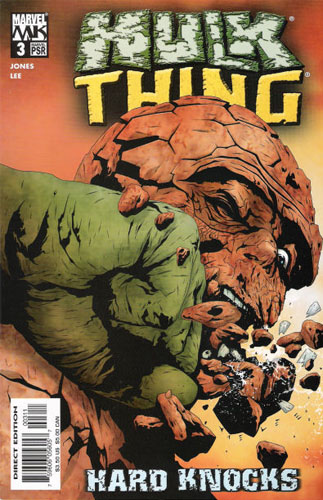 Hulk/Thing: Hard Knocks # 3