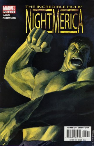 Hulk: Nightmerica # 5