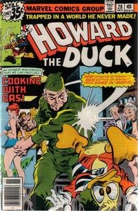 Howard the Duck Vol 1 # 28