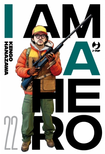 I Am a Hero - Nuova Edizione # 22