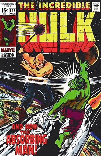 The Incredible Hulk vol 2 # 125