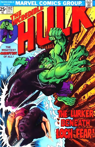 The Incredible Hulk vol 2 # 192