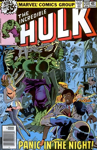 The Incredible Hulk vol 2 # 231