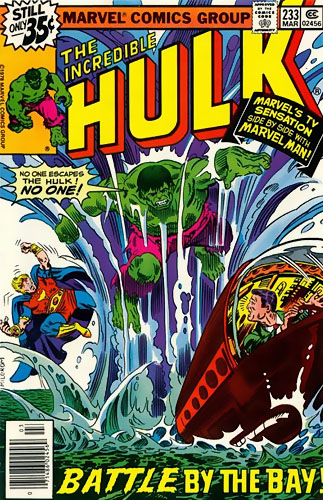 The Incredible Hulk vol 2 # 233