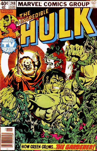 The Incredible Hulk vol 2 # 248
