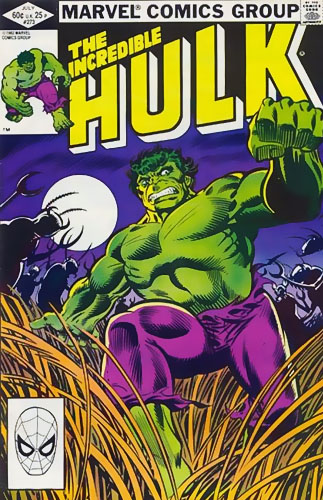 The Incredible Hulk vol 2 # 273