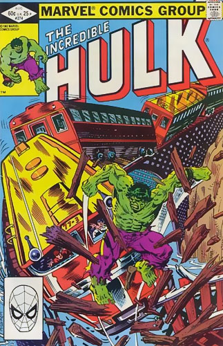 The Incredible Hulk vol 2 # 274