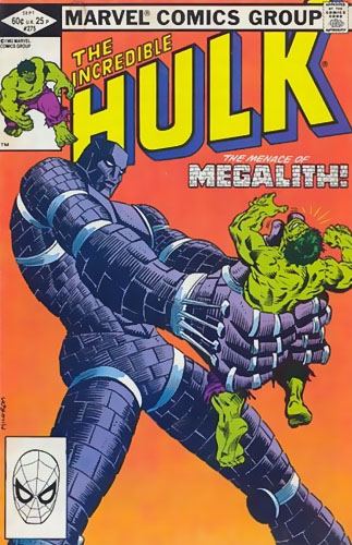 The Incredible Hulk vol 2 # 275