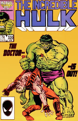 The Incredible Hulk vol 2 # 320