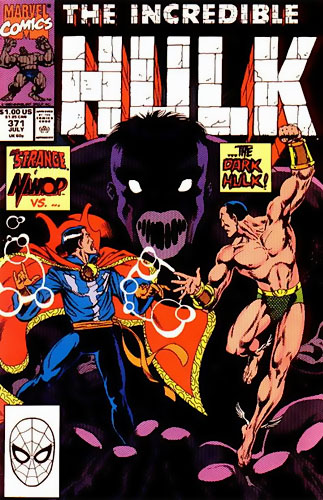 The Incredible Hulk vol 2 # 371