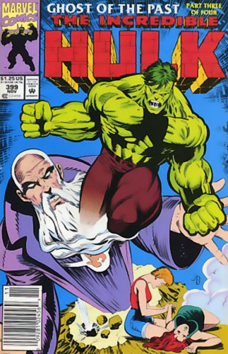The Incredible Hulk vol 2 # 399