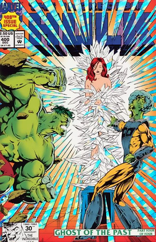 The Incredible Hulk vol 2 # 400