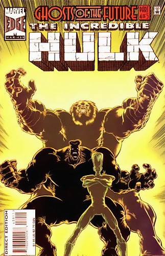 The Incredible Hulk vol 2 # 439