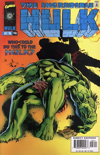 The Incredible Hulk vol 2 # 448