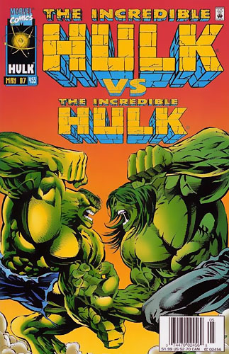 The Incredible Hulk vol 2 # 453