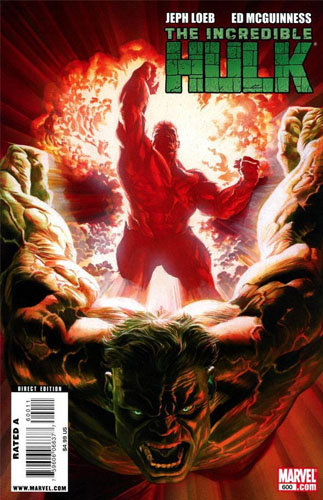 The Incredible Hulk vol 2 # 600