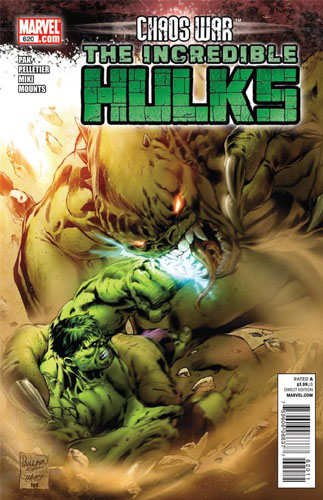 The Incredible Hulk vol 2 # 620