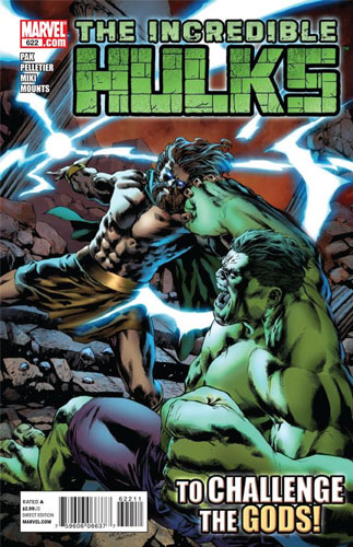 The Incredible Hulk vol 2 # 622
