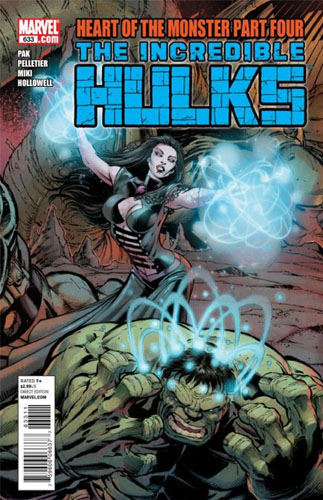 The Incredible Hulk vol 2 # 633