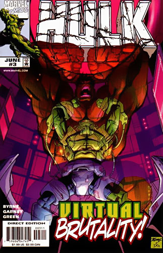 The Incredible Hulk vol 3 # 3