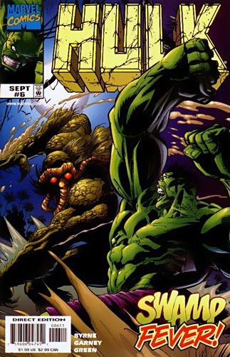 The Incredible Hulk vol 3 # 6