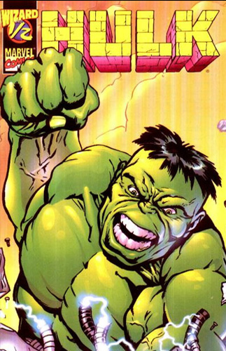 The Incredible Hulk vol 3 # ½