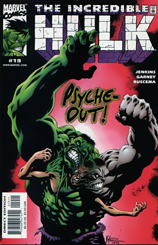 The Incredible Hulk vol 3 # 19