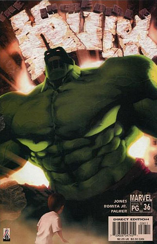 The Incredible Hulk vol 3 # 36