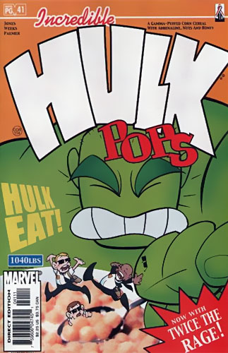 The Incredible Hulk vol 3 # 41
