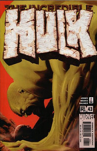 The Incredible Hulk vol 3 # 43