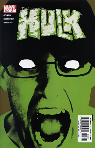 The Incredible Hulk vol 3 # 47