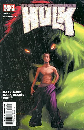 The Incredible Hulk vol 3 # 53