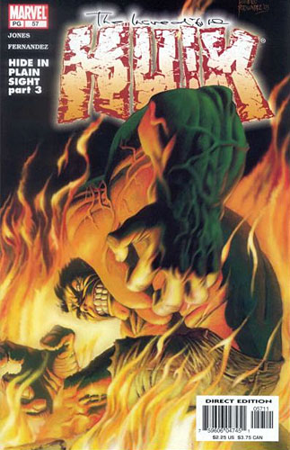 The Incredible Hulk vol 3 # 57