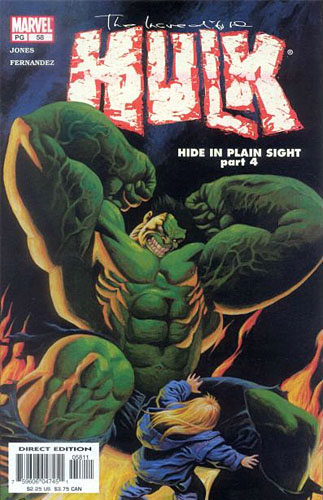 The Incredible Hulk vol 3 # 58