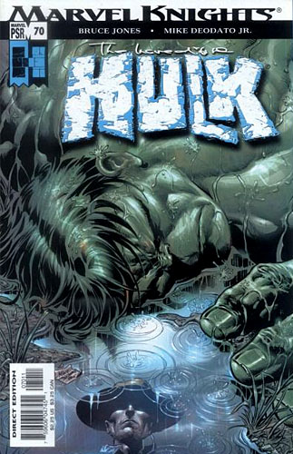 The Incredible Hulk vol 3 # 70