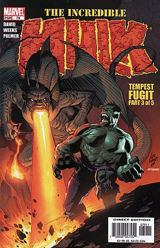 The Incredible Hulk vol 3 # 79