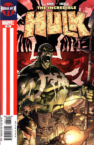 The Incredible Hulk vol 3 # 83