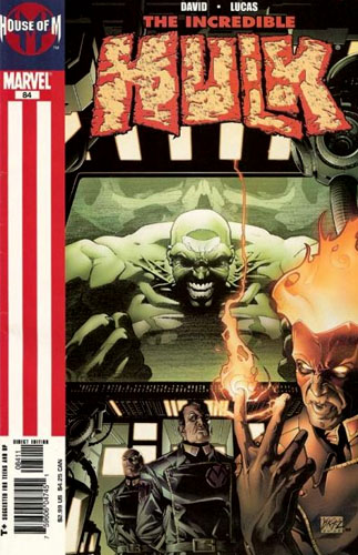 The Incredible Hulk vol 3 # 84
