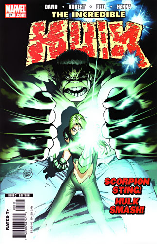 The Incredible Hulk vol 3 # 87
