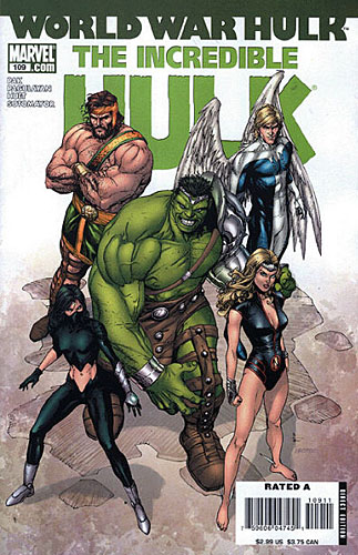 The Incredible Hulk vol 3 # 109