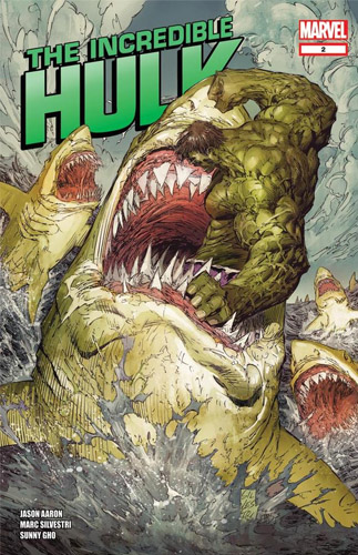 The Incredible Hulk Vol 4 # 2