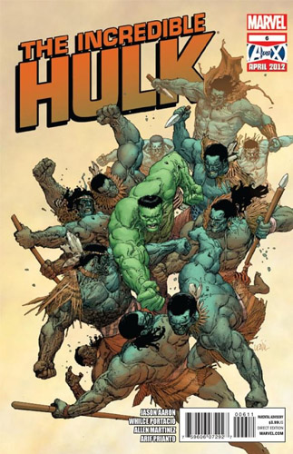 The Incredible Hulk Vol 4 # 6